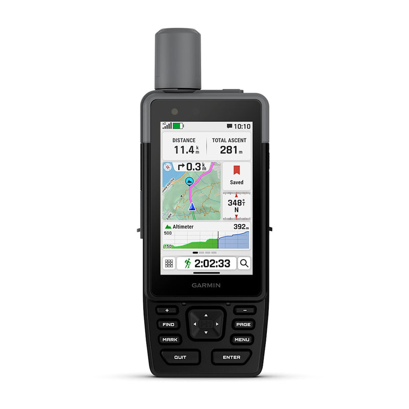 Garmin Gpsmap H1 Premium GPS Handheld