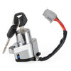 06-19 Suzuki Boulevard C109R M109R M90 C90 C90T BOSS Ignition Switch W/ Keys
