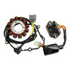 Kawasaki KX 250 C D KX250X 2021-2023 Alternator Stator Regulator Gasket Kit