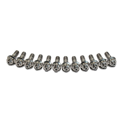 Nissan Skyline R31 RB30 Titanium Intake Manifold Stud Kit