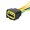 Suzuki GSR400 LTF400 Can-Am ATV DS450 Generic Regulator Rectifier Connector Plug fit