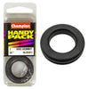 Champion Wire Nitrile Rubber Grommet M19 x 24 x 33mm 2Pk