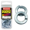 Champion Flat Zinc Spring Washer 7/16" 12Pk BH713