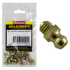 Champion Grease Nipple Straight M6 x 1.00mm 40Pk C109-1