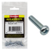 Champion Screw Self Tapp Panhead Phillips M4 x 16mm 20Pk