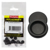 Champion Nitrile Rubber Blanking Grommet 10mm 15Pk C90-2