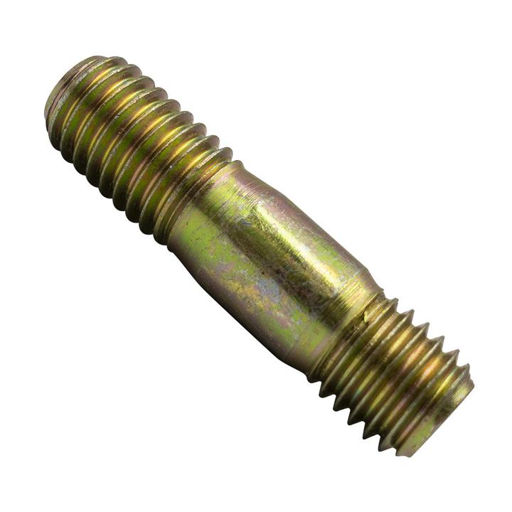 Champion Manifold Stud M8 x 38 x 1.25mm 10Pk CDNS1