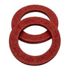 Champion Flat Fibre Washer Red 5/8" x 7/8" x 3/32" 50Pk