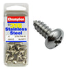 Champion Stainless Steel Screw Self Tapp Panhead Phillips