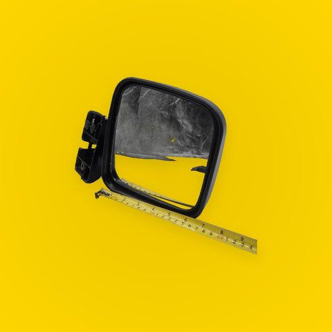 Chrome Door Mirrors for Toyota Hilux 1998-2005