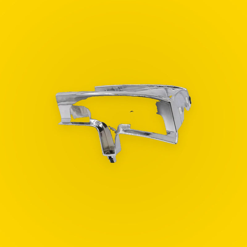 Chrome Head Light Door Left for Toyota Hilux2WD 1988-1997