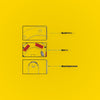 Chrome Plated Fuel Tank Filler Cap Cover for Toyota Tundra (2007-2023)