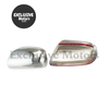 Toyota Prius Chrome Side Mirror Cover Trim (2003-2009)