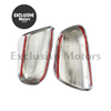 Toyota Prius Chrome Side Mirror Cover Trim (2003-2009)