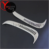 Toyota Land Cruiser Prado FJ80 Chrome Side Wind Cover (1990-1997)