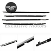 Toyota Land Cruiser LC80 Weather Strip x  4 (1990-1998)