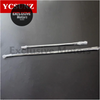 Toyota Hilux Revo Rocco 2016-2022 Chrome Window Trims
