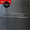 Toyota Hilux Revo Rocco 2016-2022 Chrome Window Trims