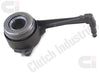 Clutch Industries Euro Clutch Kit Inc. DMF & CSC