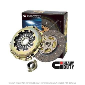 Clutch Industries Heavy Duty Clutch Kit R2602NHD