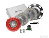 Mantic Track Twin Organic Cushioned Sprung Clutch Kit