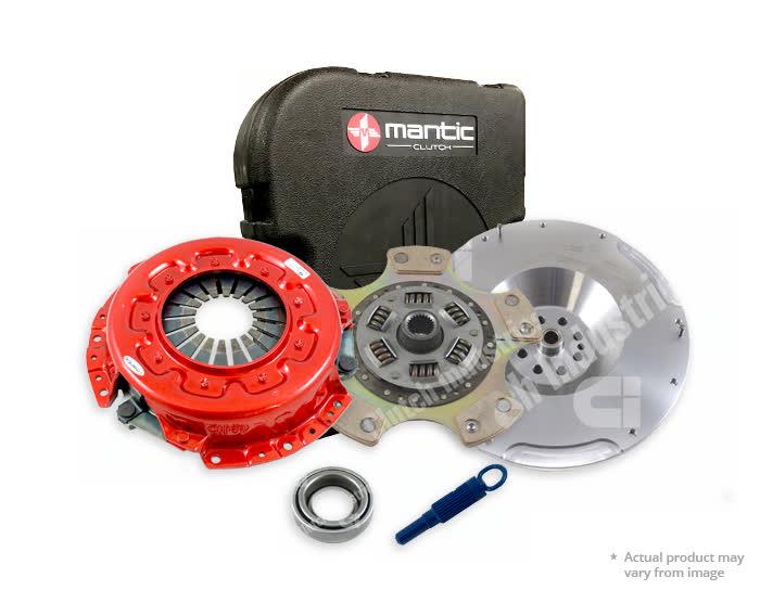 Mantic Stage 4 Clutch Kit Inc. CSC MS4-2252-CX