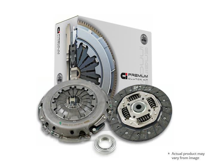 Clutch Industries Dual Clutch Transmission Clutch Kit
