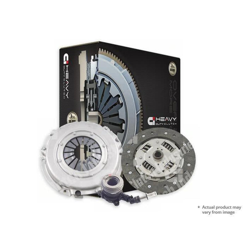 Clutch Industries Heavy Duty Clutch Kit Inc. CSC