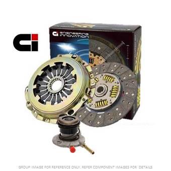Clutch Industries R3199N-CSC Standard Replacement Clutch
