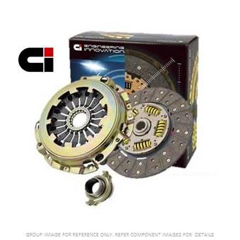 Clutch Industries Standard Replacement Clutch Kit R1372N