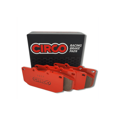 Circo SC17 Performance Front Brake Pad Set MB1620-SC17