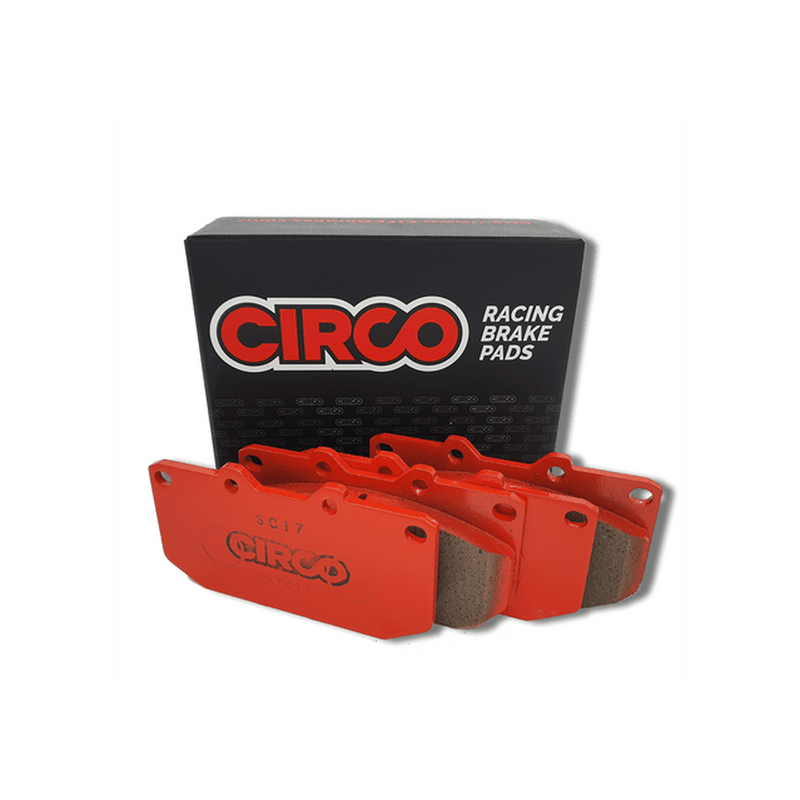 Circo SC17 Performance Front Brake Pad Set MB1620-SC17