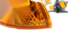 Brand-New Orange Indicators X2  Suits Nissan Skyline