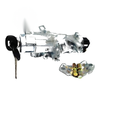 Ford Courier / Mazda Bounty Complete Ignition Barrel with Keys (1999-2006)