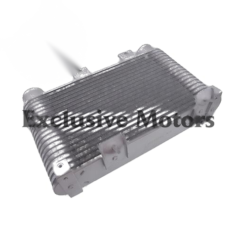 Ford Courier / Ranger Mazda Bounty Intercooler (1999-2006)