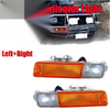 Mitsubishi Triton Ute Front Bumper Indicators