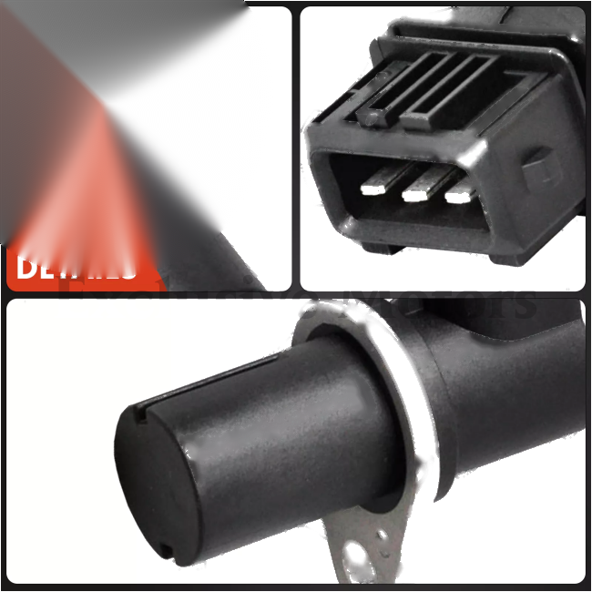 BMW E36 E46 1991-2000 Crankshaft Position Sensor