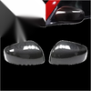 Nissan 370Z Z34 Dry Carbon Fiber Rearview Mirror Cover (2008+)