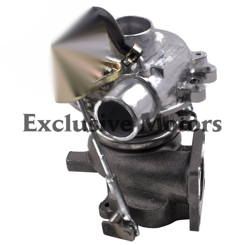 Ford Courier / Mazda Bounty VJ33 Turbocharger (1999-2006)