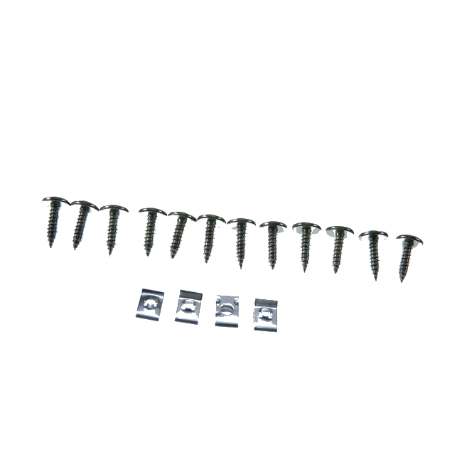 Toyota Landcruiser 80 1990-1997 4x Mud Flaps