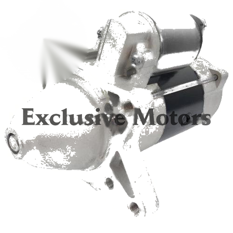 Ford Courier / Mazda Bounty WLT Starter Motor (1999-2006)