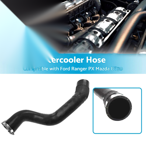 Ford Ranger PX, Mazda BT50 3.2L Intercooler Cold Side Hose (2012-)
