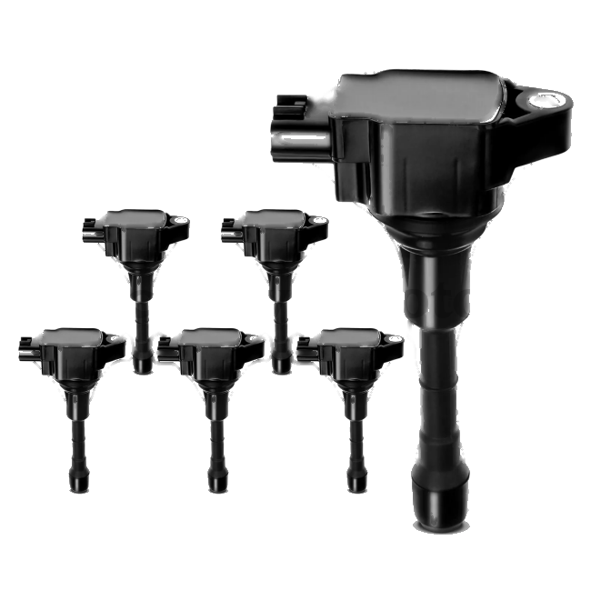 Nissan 370z 2009-2020 6x Ignition Coils
