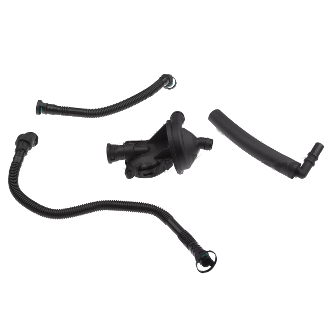 BMW E46 Etc 1999-2006 Crankcase Vent Valve Hose Kit