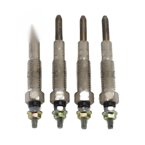 Ford Courier / Mazda Bounty WLT Engines 4 x Glow Plugs (1999-2006)