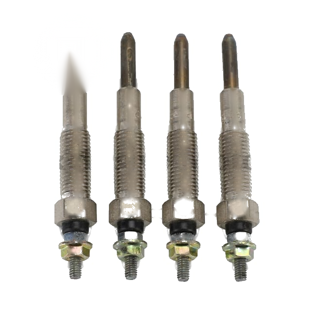 Ford Courier / Mazda Bounty WLT Engines 4 x Glow Plugs (1999-2006)