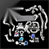03-06 Nissan 350z / Infiniti G35 Coupe VQ35 450hp Turbocharger Kit