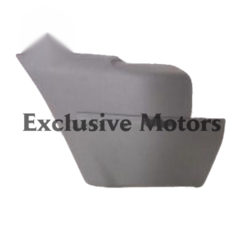 Ford Courier Right Front Bumper End (1999-2002)