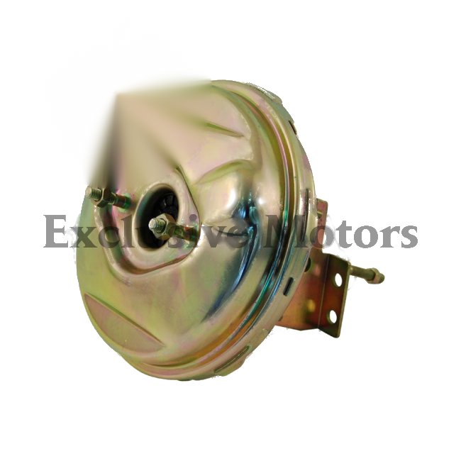 Ford Mustang 9" Zinc Single Diaphragm Brake Booster (1965-1973)
