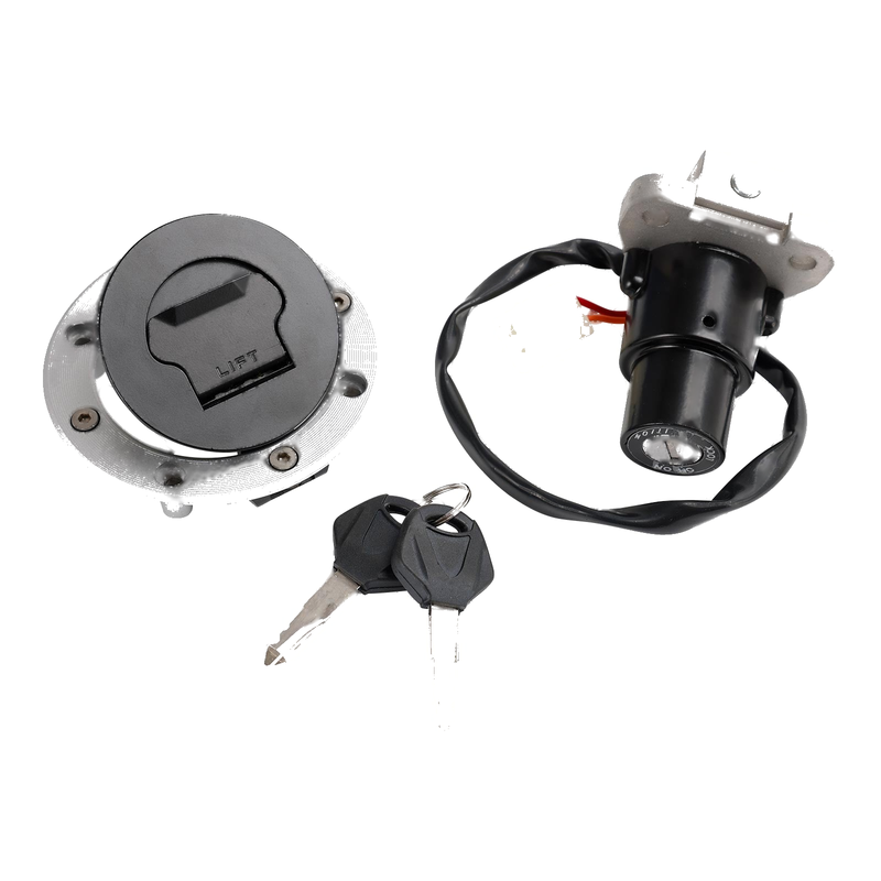 Hyosung GT250 GT250R GD250R GT650 GT650R GT650S Fuel Gas Cap Ignition Switch